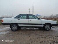 Audi 100 С3 · Рестайлинг, 1989 г.