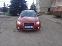 Audi A3 8P, 8PA · Рестайлинг, 2007 г.