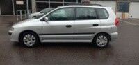 Mitsubishi Space Star I · Рестайлинг, 2004 г.