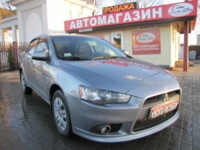 Mitsubishi Lancer X · Рестайлинг, 2012 г.