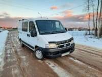 Fiat Ducato 15, 2003 г.