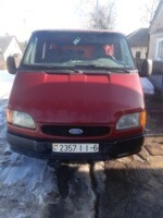 Ford Transit Tourneo, 1996 г.