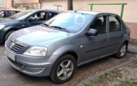 Dacia Logan I · Рестайлинг, 2008 г.