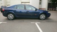 Renault Laguna II, 2002 г.