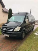 Mercedes-Benz Sprinter 313 сди, 2008 г.
