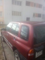 Chevrolet Tracker II, 2000 г.