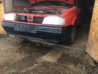 Renault 19 I, 1990 г.