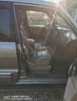 Mitsubishi Pajero III, 5 мест, 2003 г.