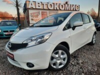 Nissan Note II (E12), 2016 г.