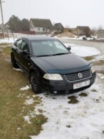 Volkswagen Passat B5, 2002 г.