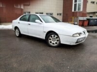 Alfa Romeo 166 936, 1999 г.