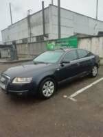 Audi A6 C6, 2005 г.