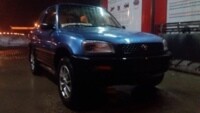 Toyota RAV4 I (XA10), 5 мест, 1996 г.