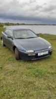 Mazda 323F, 1998 г.