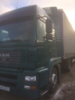 MAN TGA TGA 390 XL, 2004 г.