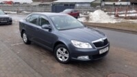Skoda Octavia II · Рестайлинг, 2011 г.