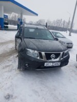 Nissan Terrano V, 5 мест, 2018 г.