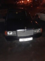 Mercedes-Benz 190 (W201), 1989 г.