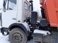 МАЗ 5516 5516, 2007 г.