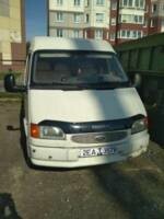 Ford Transit, 1997 г.