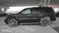 Chevrolet Tahoe GMT900, 7 мест, 2008 г.