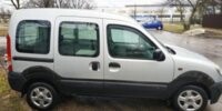 Renault Kangoo I · Рестайлинг, 2004 г.