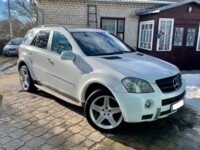 Mercedes-Benz M-Класс W164, 5 мест, 2005 г.