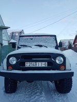 УАЗ Hunter, 2007 г.