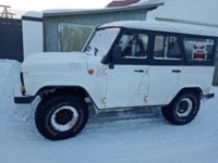УАЗ Hunter, 2007 г.