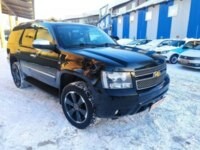 Chevrolet Tahoe GMT900, 7 мест, 2006 г.