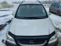 Opel Zafira A, 7 мест, 2001 г.