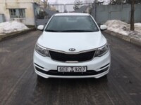 Kia Rio III · Рестайлинг, 2015 г.