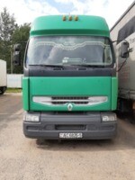 Renault Premium 420 dci, 2004 г.