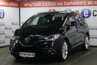 Renault Grand Scenic IV, 5 мест, 2017 г.