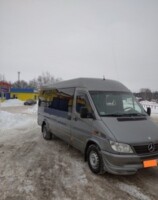 Mercedes-Benz Sprinter, 2004 г.