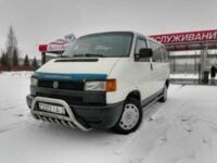 Volkswagen Transporter T4, 1998 г.