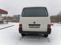 Volkswagen Transporter T4, 1998 г.