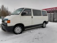 Volkswagen Transporter T4, 1998 г.