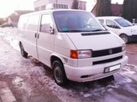Volkswagen T4 РЕФ, 1996 г.