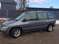 Chrysler Voyager III, 5 мест, 1996 г.