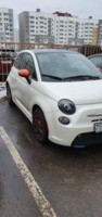 Fiat 500е, 2017 г.