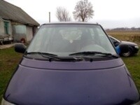 Nissan Serena I (C23), 1998 г.