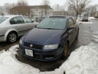 Fiat Stilo, 2001 г.