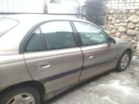 Opel Omega B, 1998 г.