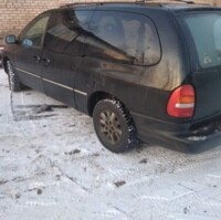 Chrysler Grand Voyager III, 7 мест, 1999 г.
