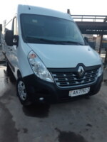 Renault Master, 2017 г.