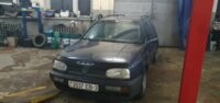 Volkswagen Golf III, 1993 г.