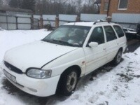 Ford Escort V · 2-й рестайлинг, 1996 г.