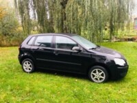Volkswagen Polo IV · Рестайлинг, 2008 г.