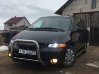 Dodge Grand Caravan III, 7 мест, 1999 г.